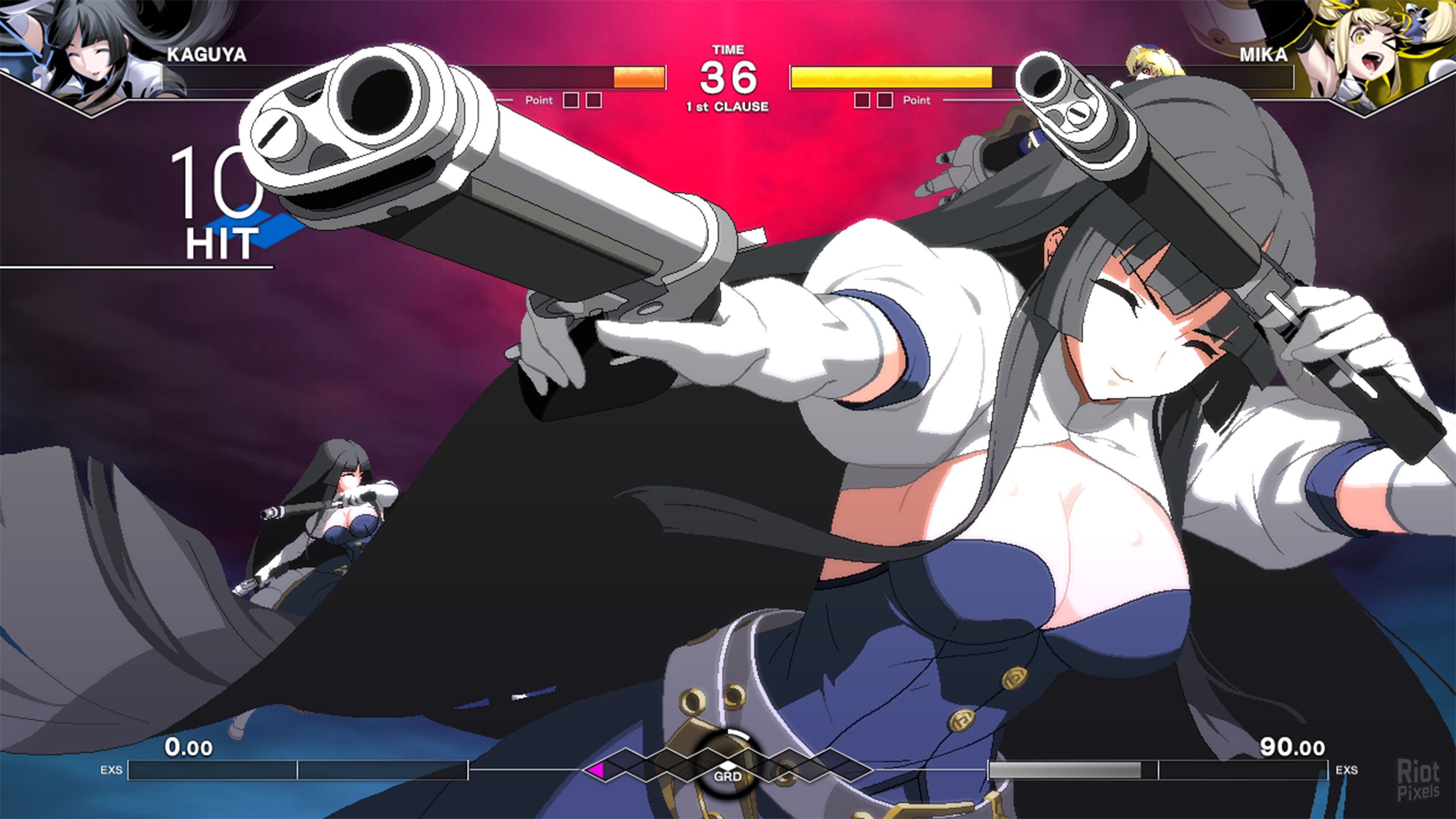 [5]-UNDER NIGHT IN-BIRTH II Sys:Celes, v1.21 + 4 DLCs Download