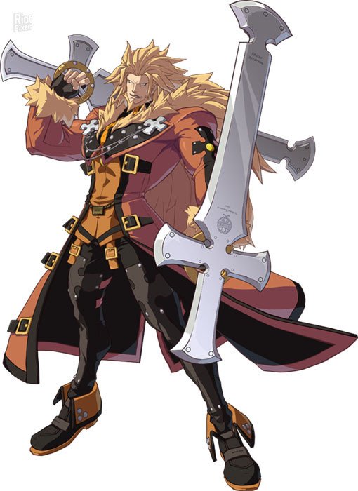 [26]-GUILTY GEAR Xrd -SIGN- Download