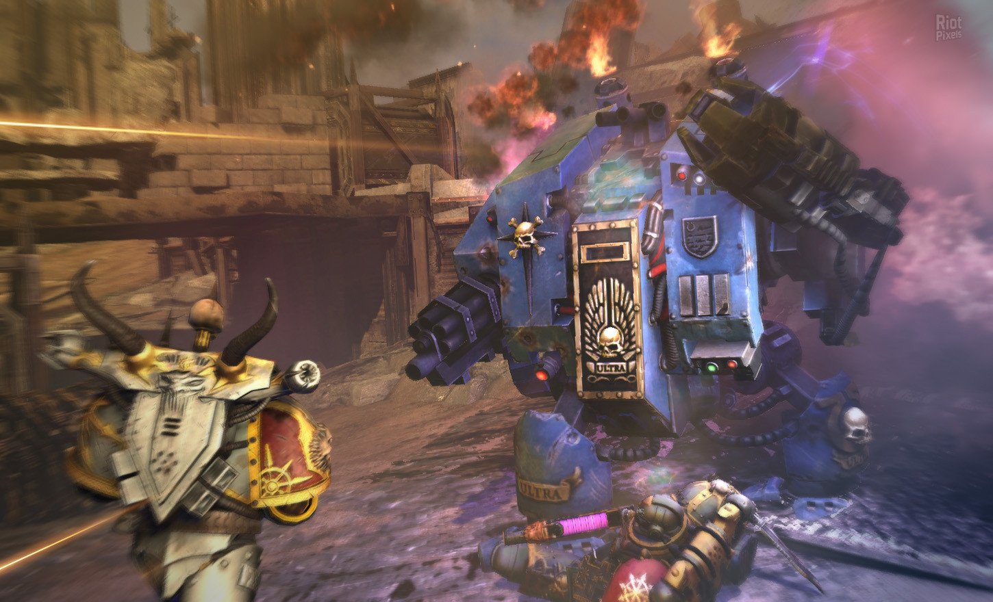 [12]-Warhammer 40,000: Space Marine Collection – v1.0.165 + All DLCs Download