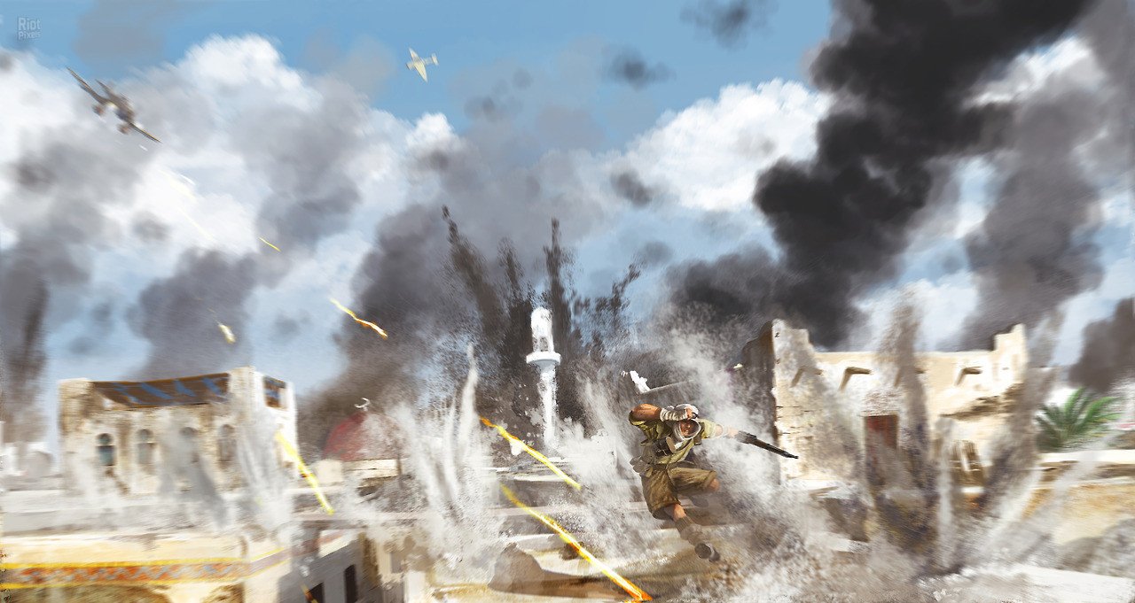 [19]-Sniper Elite 3 – v1.15a + All DLCs + Multiplayer Download