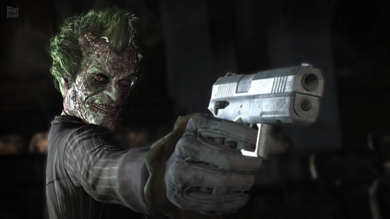 [5]-Batman: Arkham City – Game of The Year Edition Download