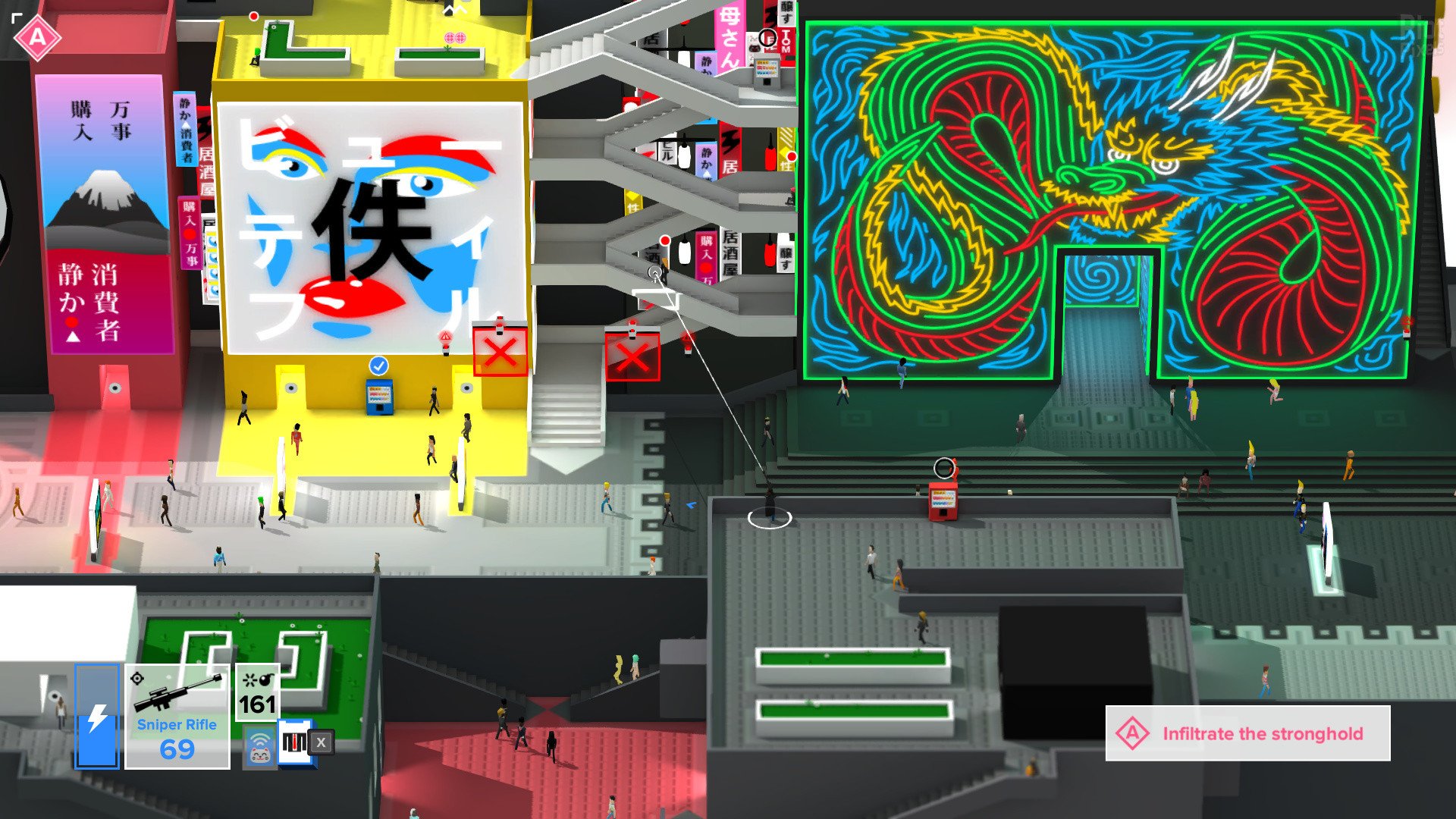 [14]-Tokyo 42 + Hotfix v1.0.1 Download