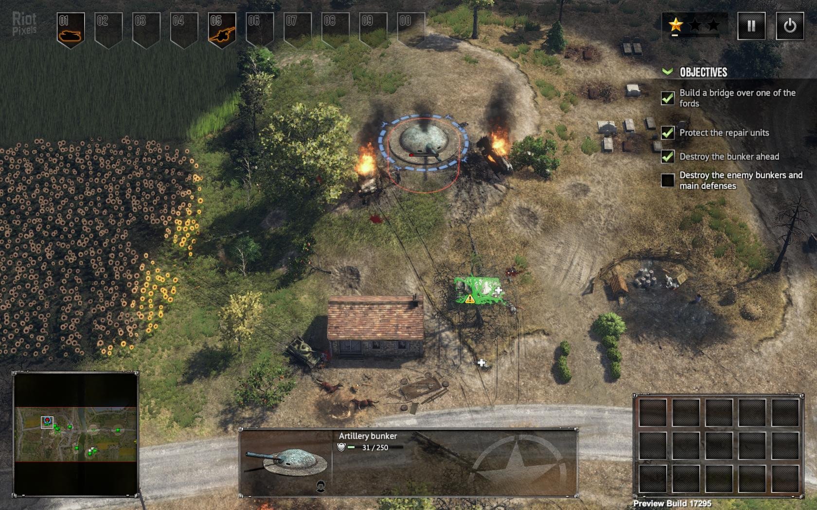 [15]-Sudden Strike 4: Day One Edition – v1.12.28520 + 4 DLCs Download