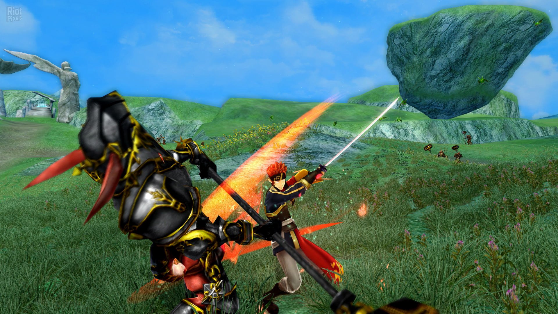 [3]-Sword Art Online: Lost Song Download