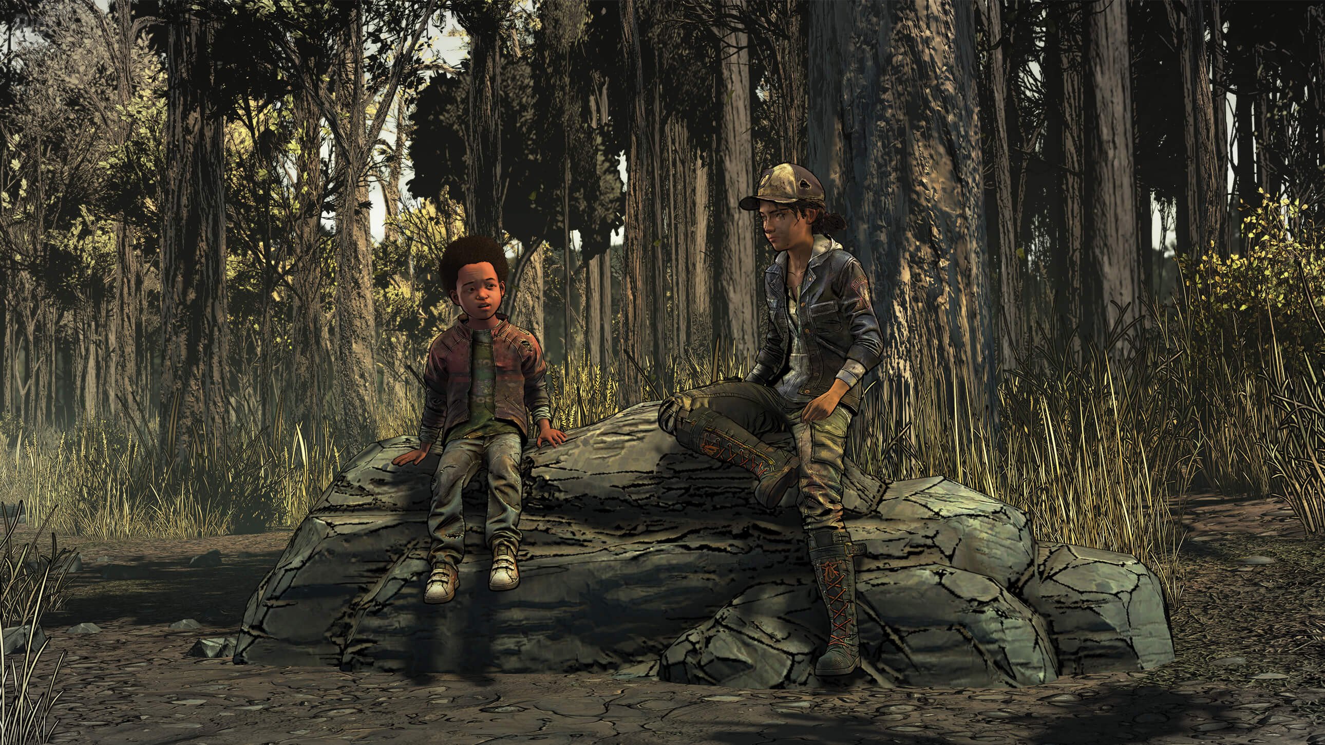 [4]-The Walking Dead: The Final Season (All Episodes, 1-4) Download