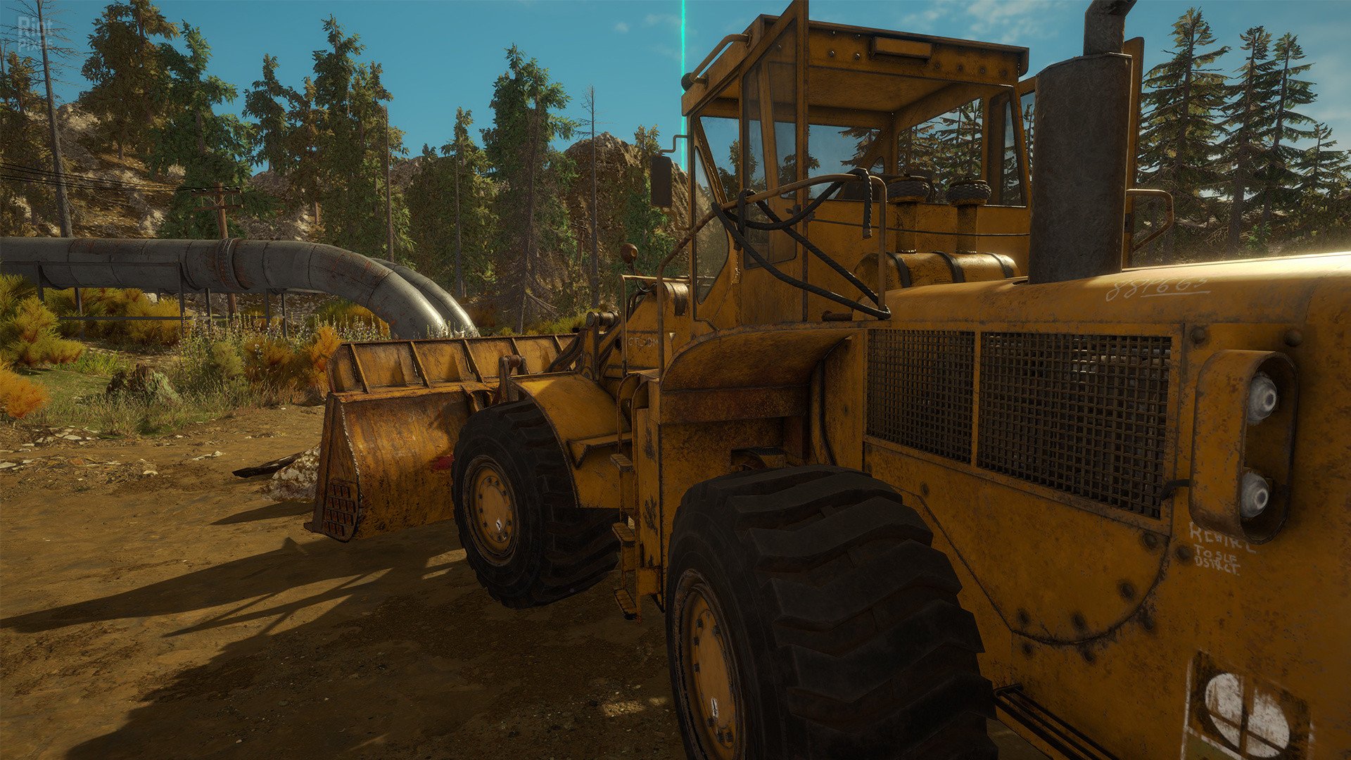 [7]-Gold Rush: The Game – Parker’s Edition – v1.5.4.12210 + 2 DLCs Download