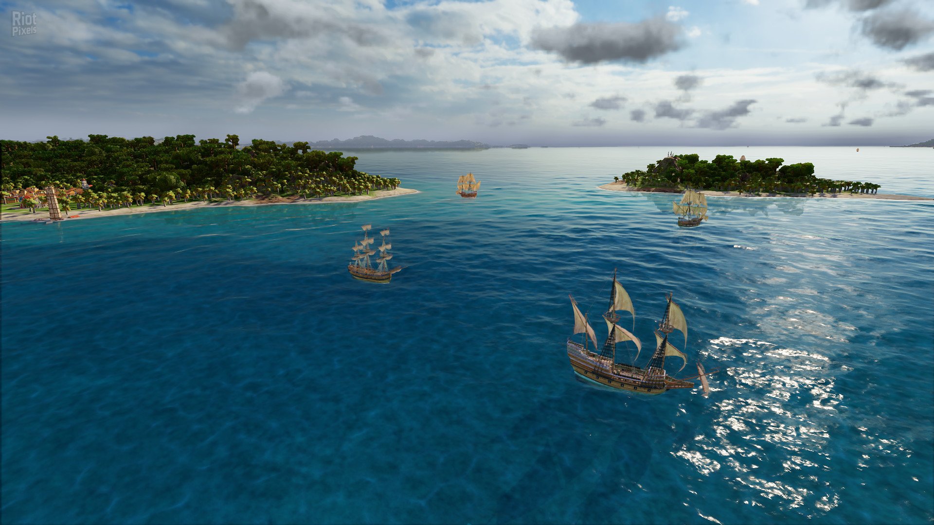 [15]-Port Royale 4: Extended Edition – v1.6.0.21040 + 2 DLC + Bonus Soundtrack + Windows 7 Fix Download