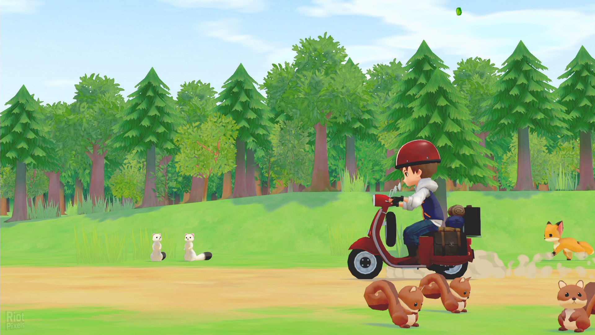 [15]-Story of Seasons: Pioneers of Olive Town Download