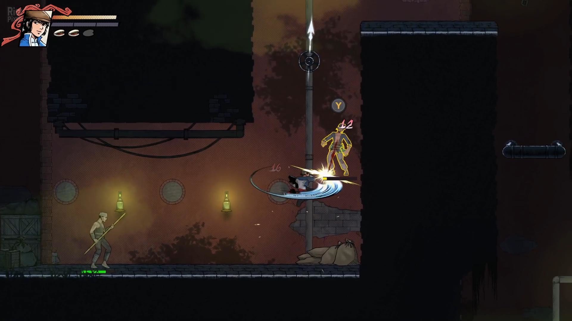 [5]-The Legend of Tianding Download