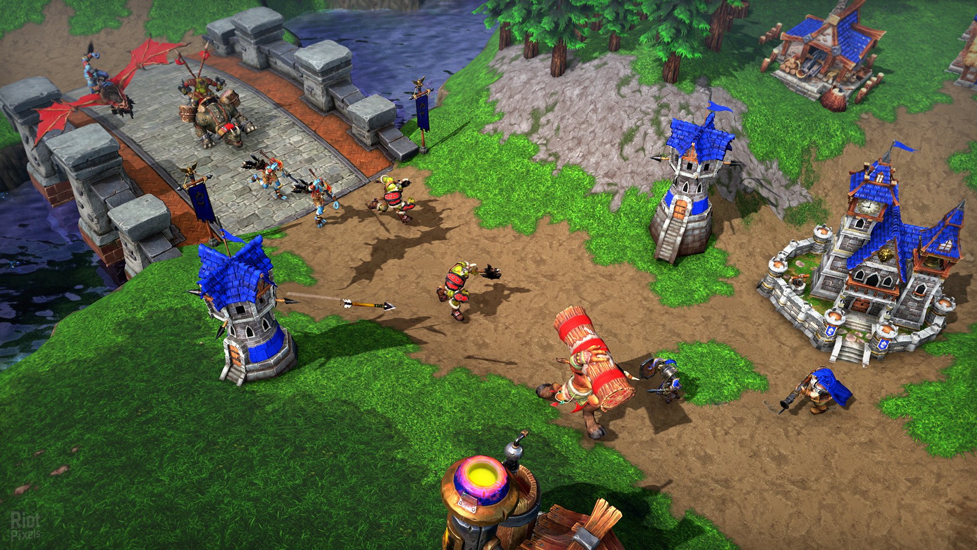 [13]-Warcraft III: Reforged – v1.32.10.18820 Download