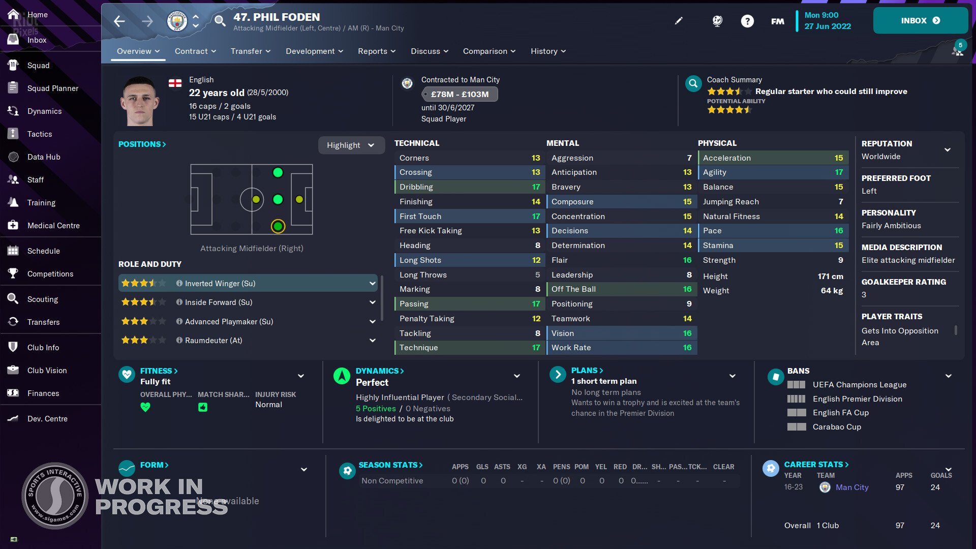 [7]-Football Manager 2023 – v23.2.0 + Crackfix + In-game Editor DLC Download