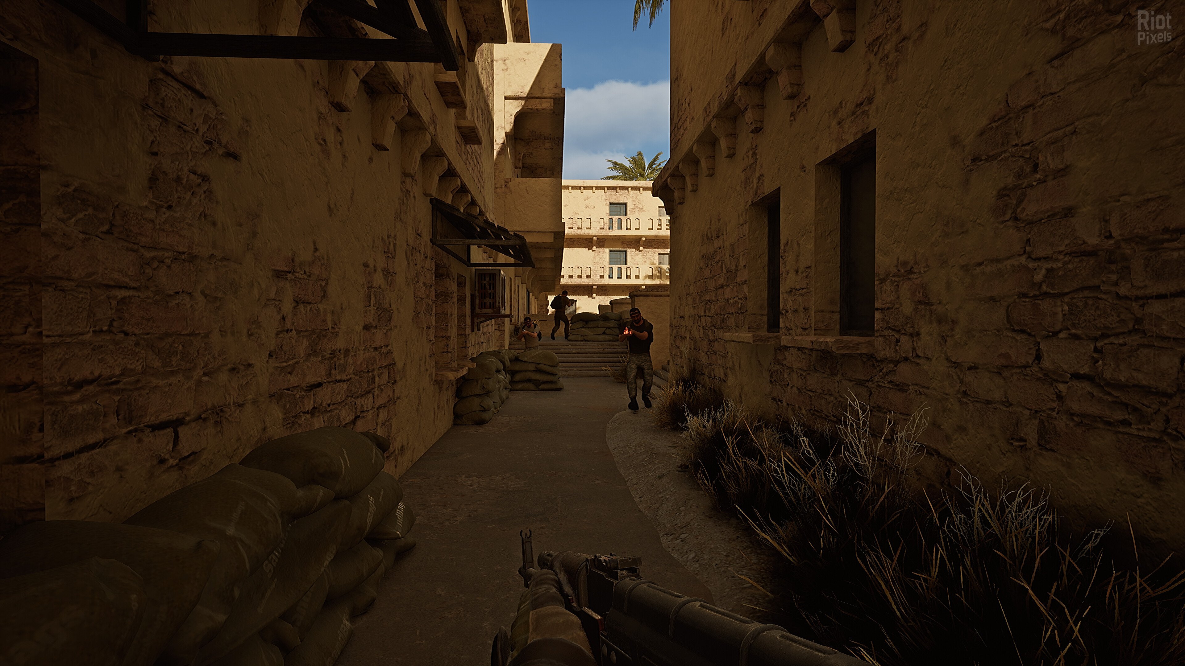 [6]-Strike Force 3 – v1.1.0 + Windows 7 Fix Download
