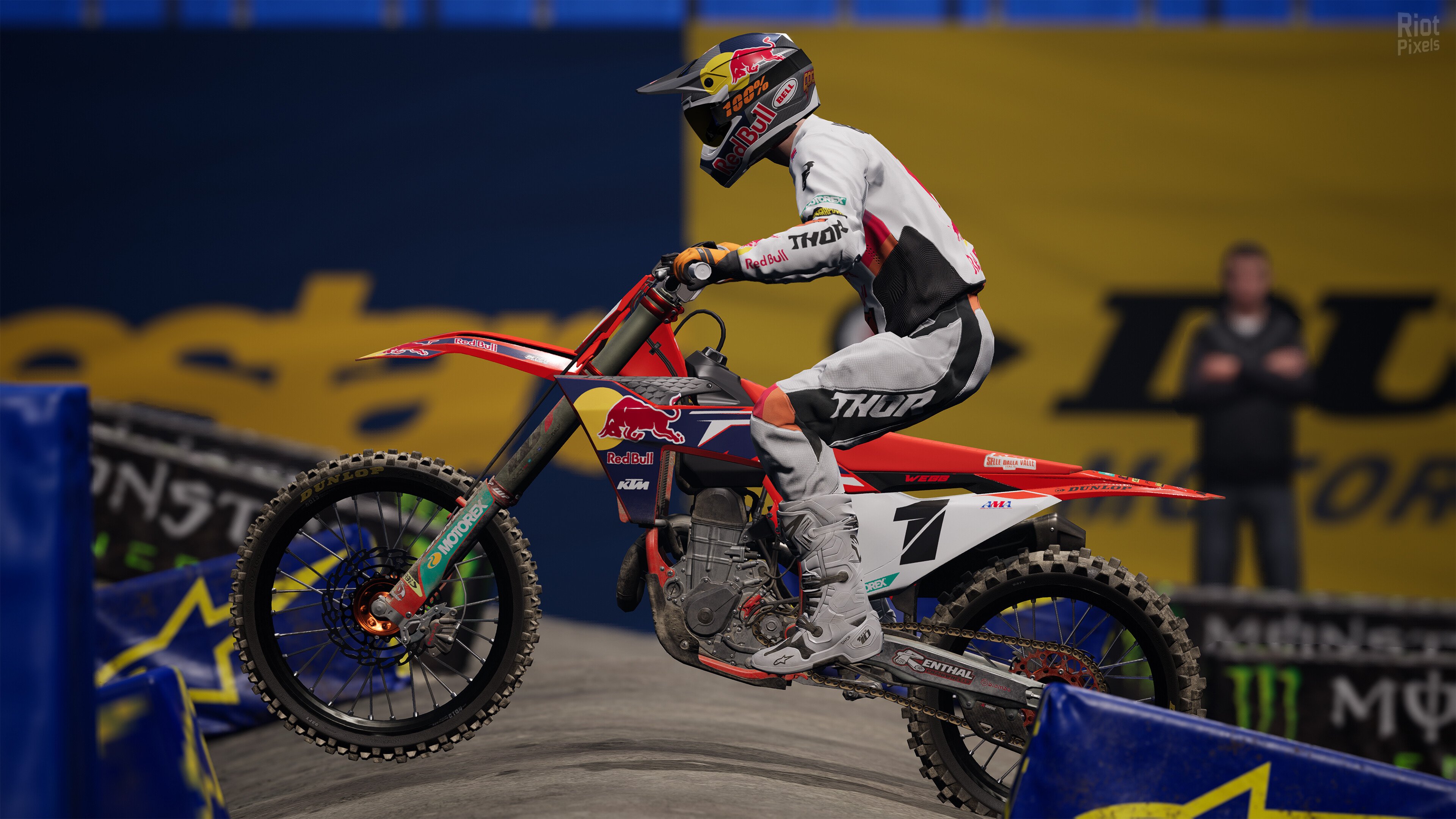 [8]-Monster Energy Supercross: The Official Videogame 6, Build 12376616 + 3 DLCs + Windows 7 Fix Download