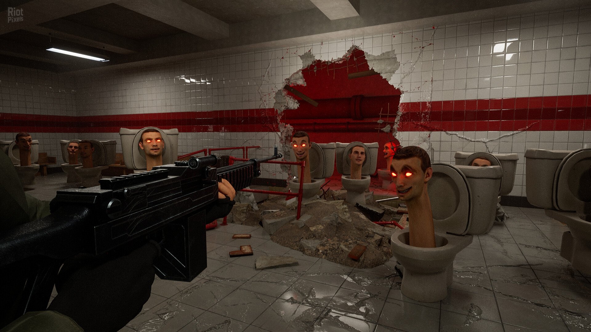 [2]-Skibidi Toilets: Invasion + Windows 7 Fix Download