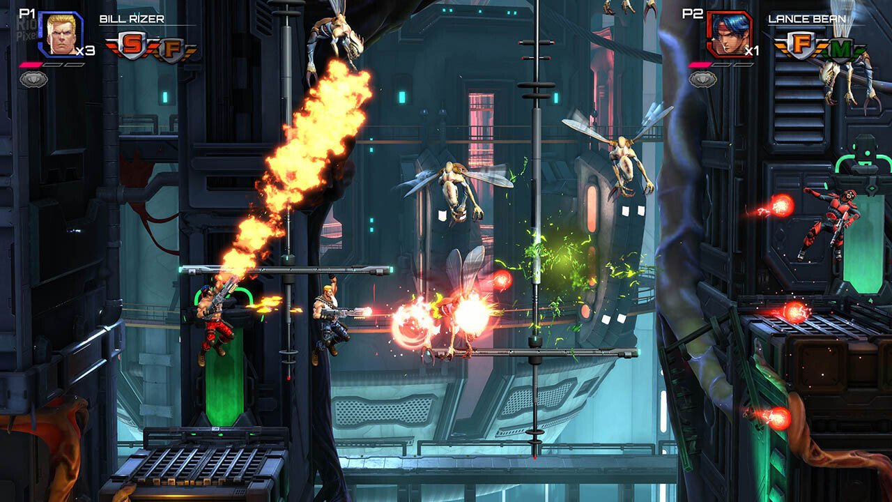 [2]-Contra: Operation Galuga Download