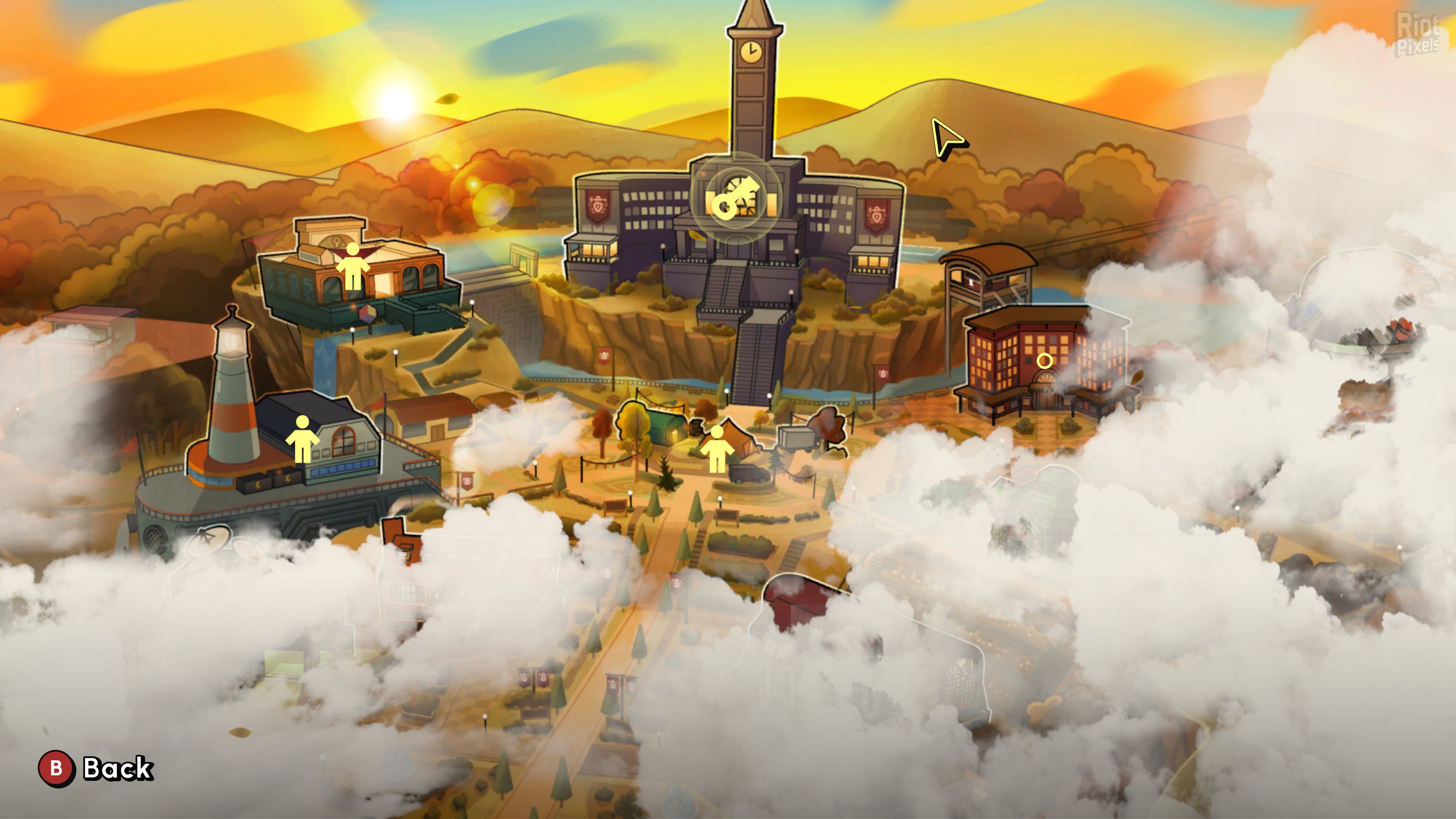 [11]-Escape Academy – v3.0.5_Hotfix1 (Tournament of Puzzles Update) + 2 DLCs Download