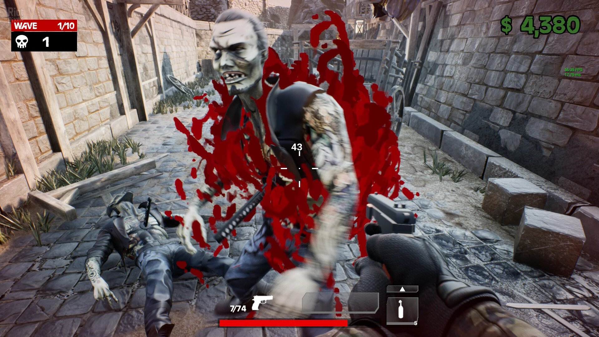 [4]-Dead War: Rise of Zombies Download