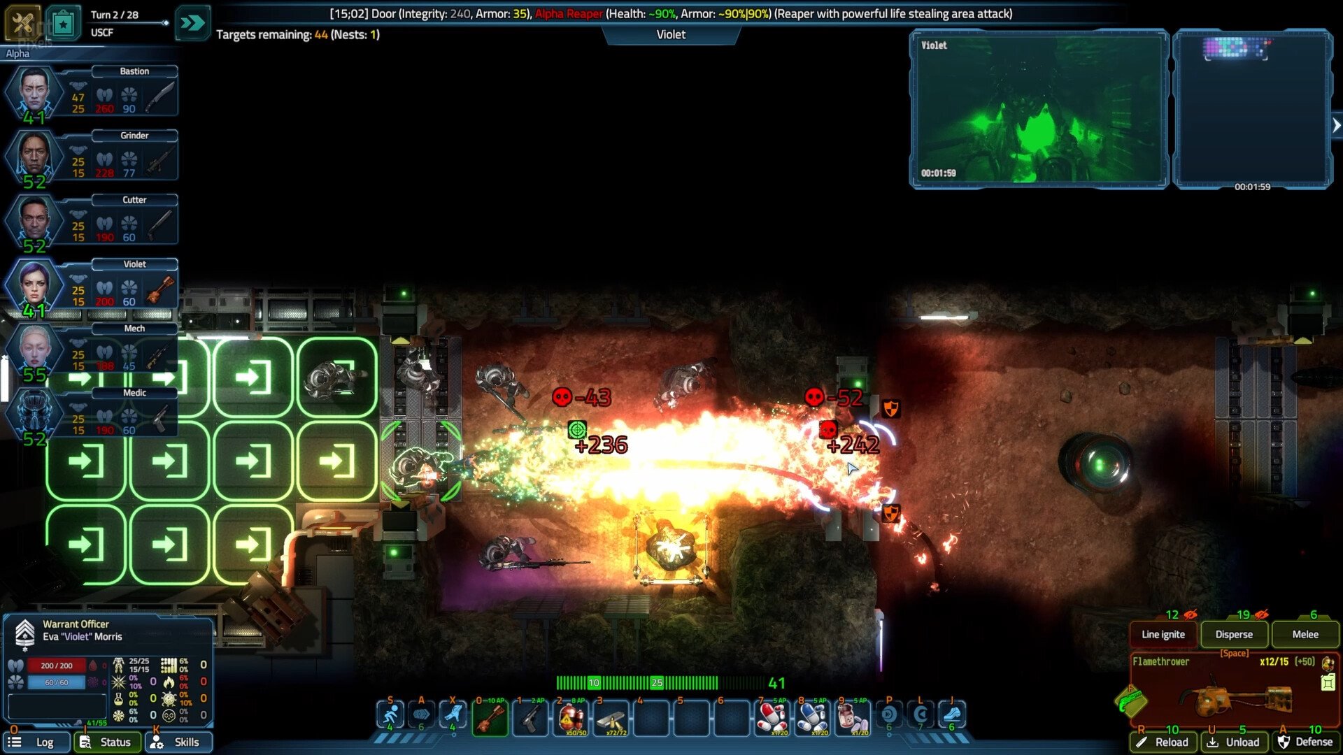 [6]-USC: Counterforce – v1.00.0a, build 240718 Download