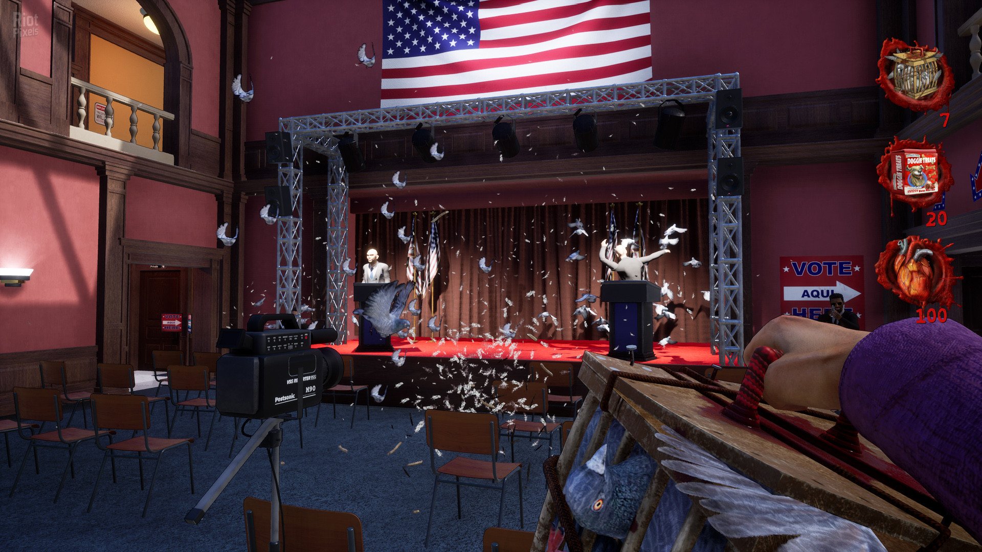 [8]-POSTAL 4: No Regerts – v1.3.2 + 2 Soundtracks Download