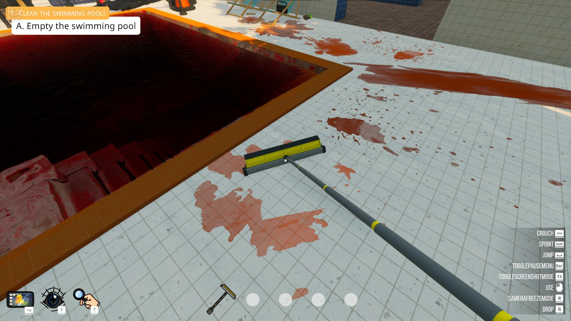 [7]-Pool Cleaning Simulator – v1.7.0.2.6 Download