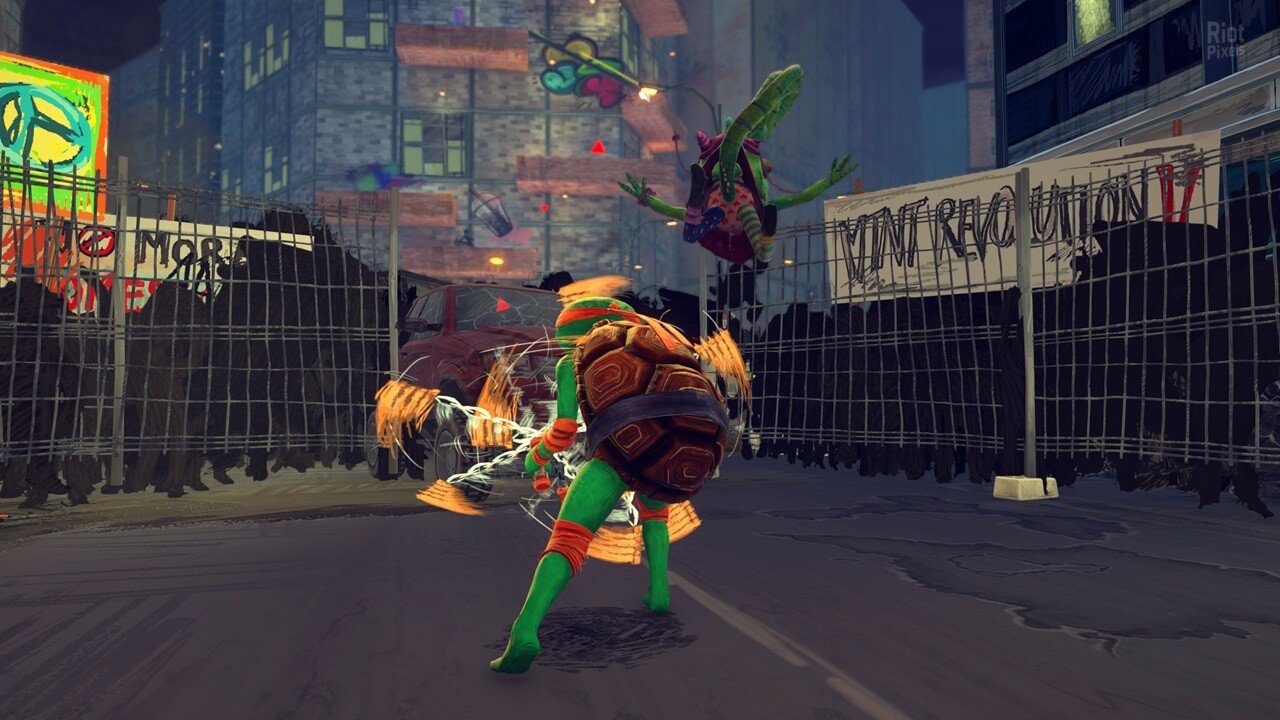 [9]-Teenage Mutant Ninja Turtles: Mutants Unleashed – Digital Deluxe Edition, Build 16615507 + 4 DLCs Download