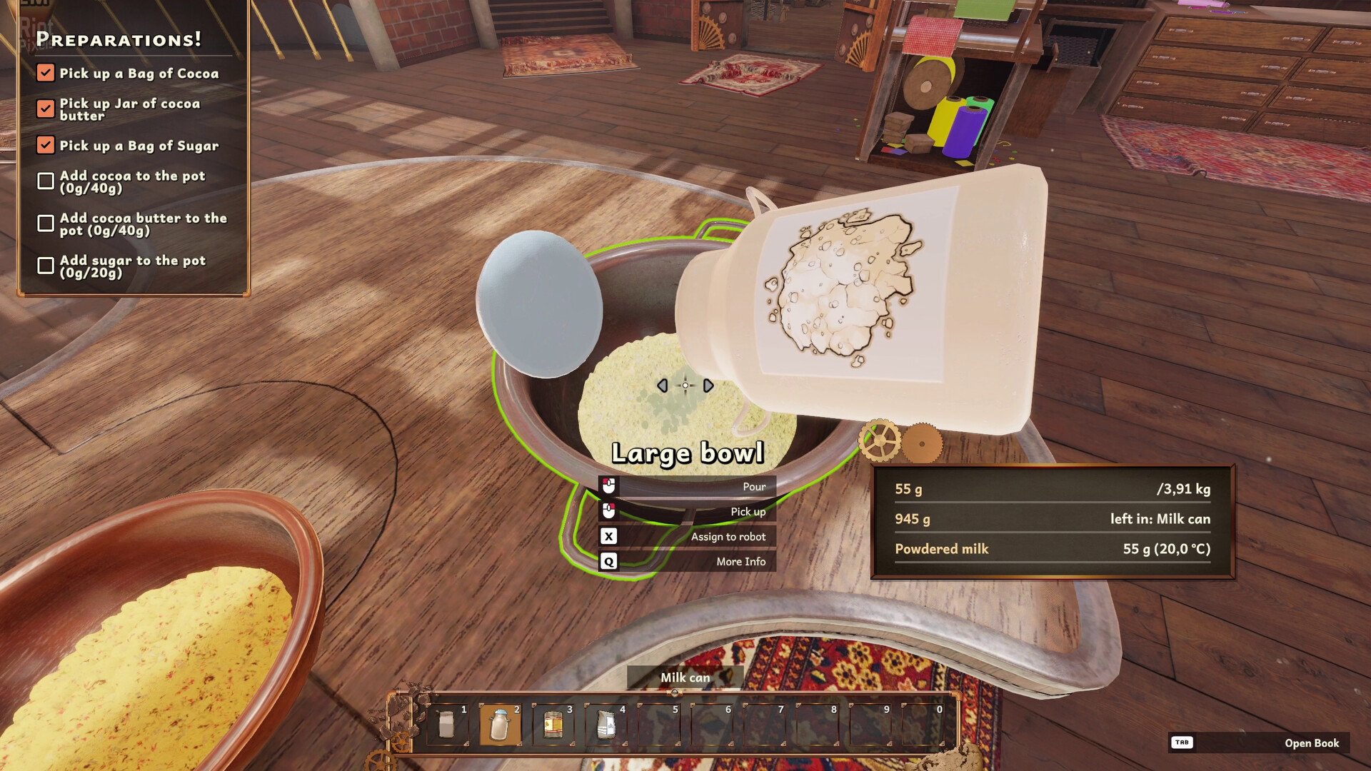 [8]-Chocolate Factory Simulator, v1.0.4 Download