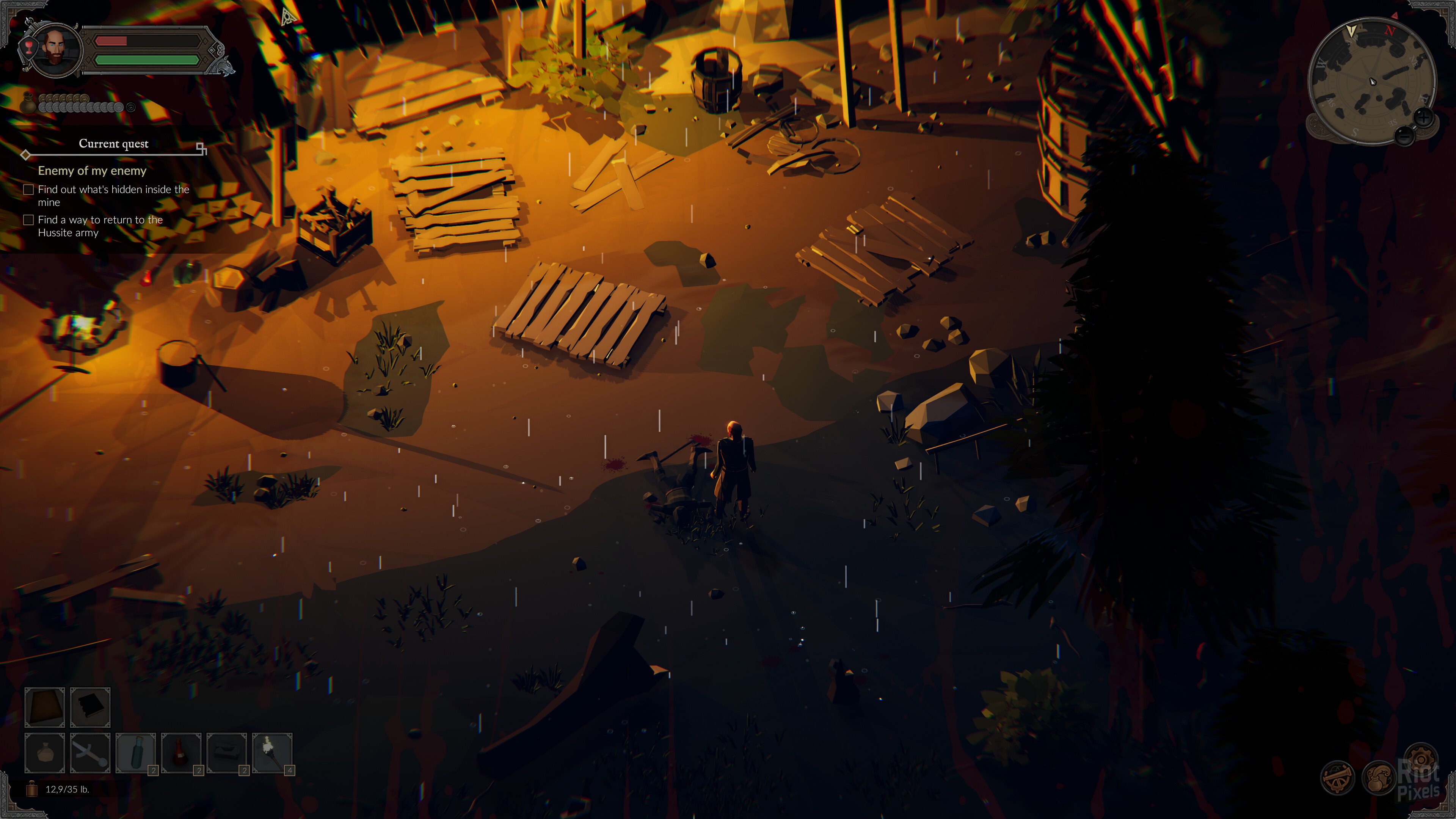 [8]-1428: Shadows over Silesia – Deluxe Edition, v1.2.23 + 3 DLCs/Bonuses Download
