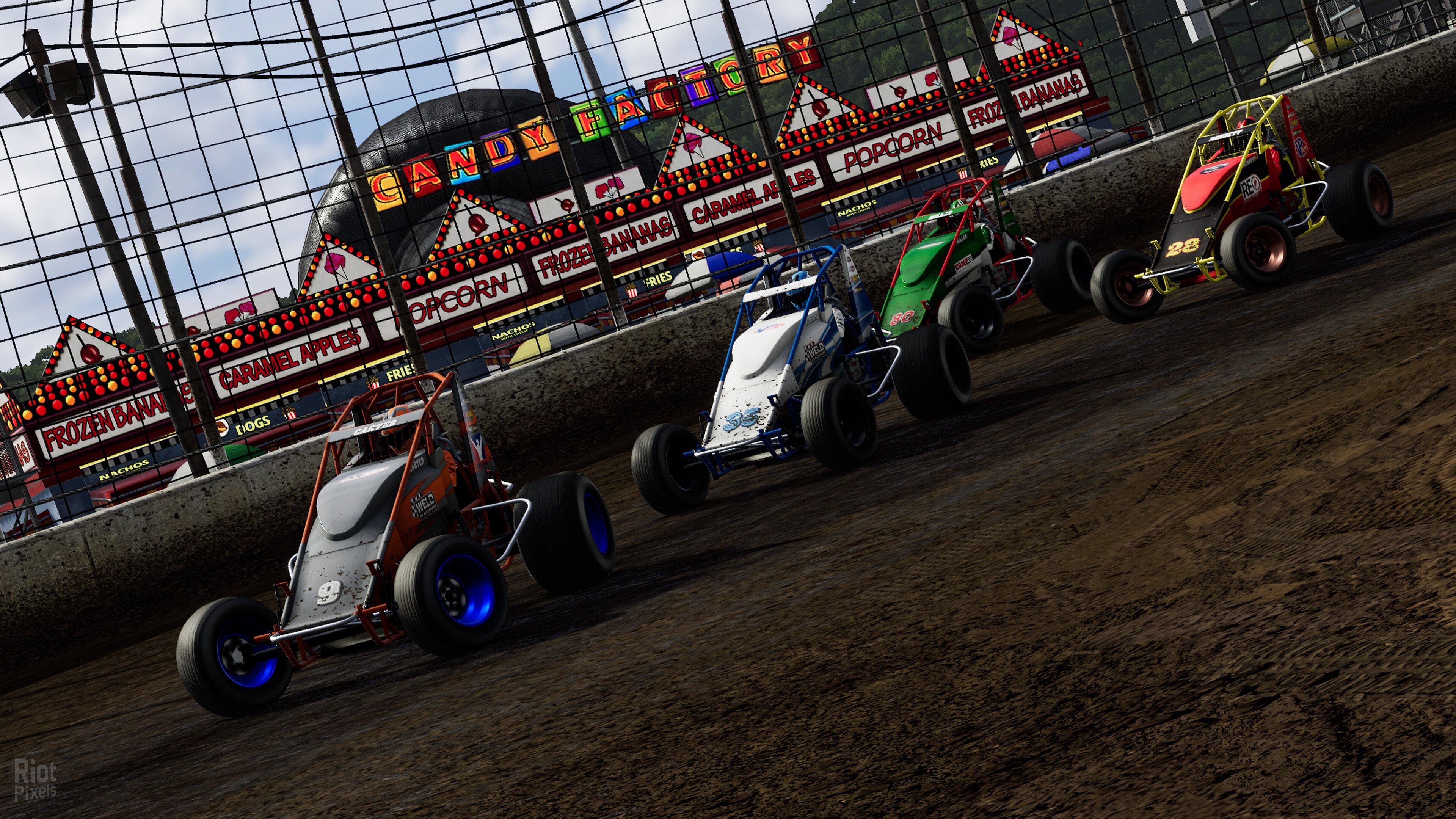 [5]-World of Outlaws: Dirt Racing 24 Gold Edition Download