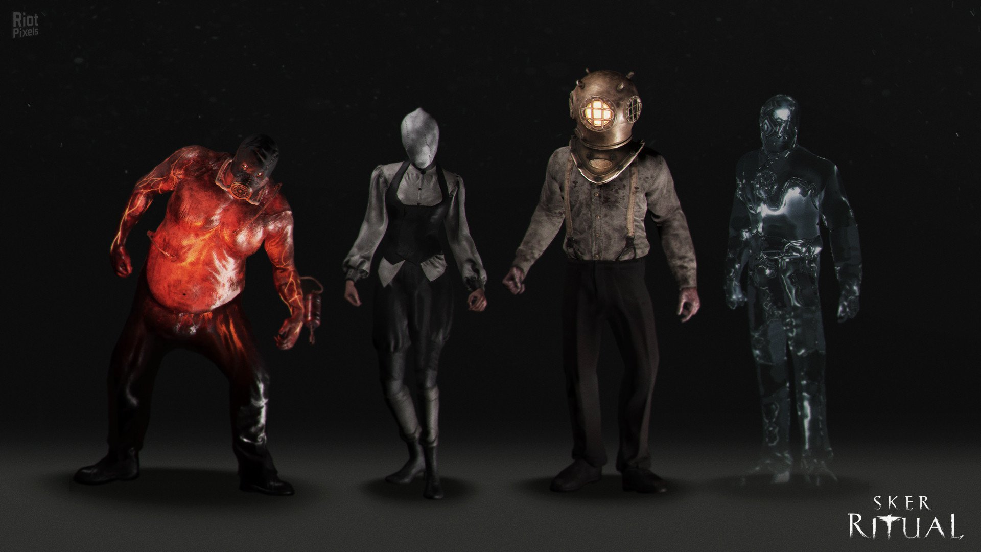 [24]-Sker Ritual: Ultimate Edition – v1.2.3.25254 (Anniversary Update) + 14 DLCs Download