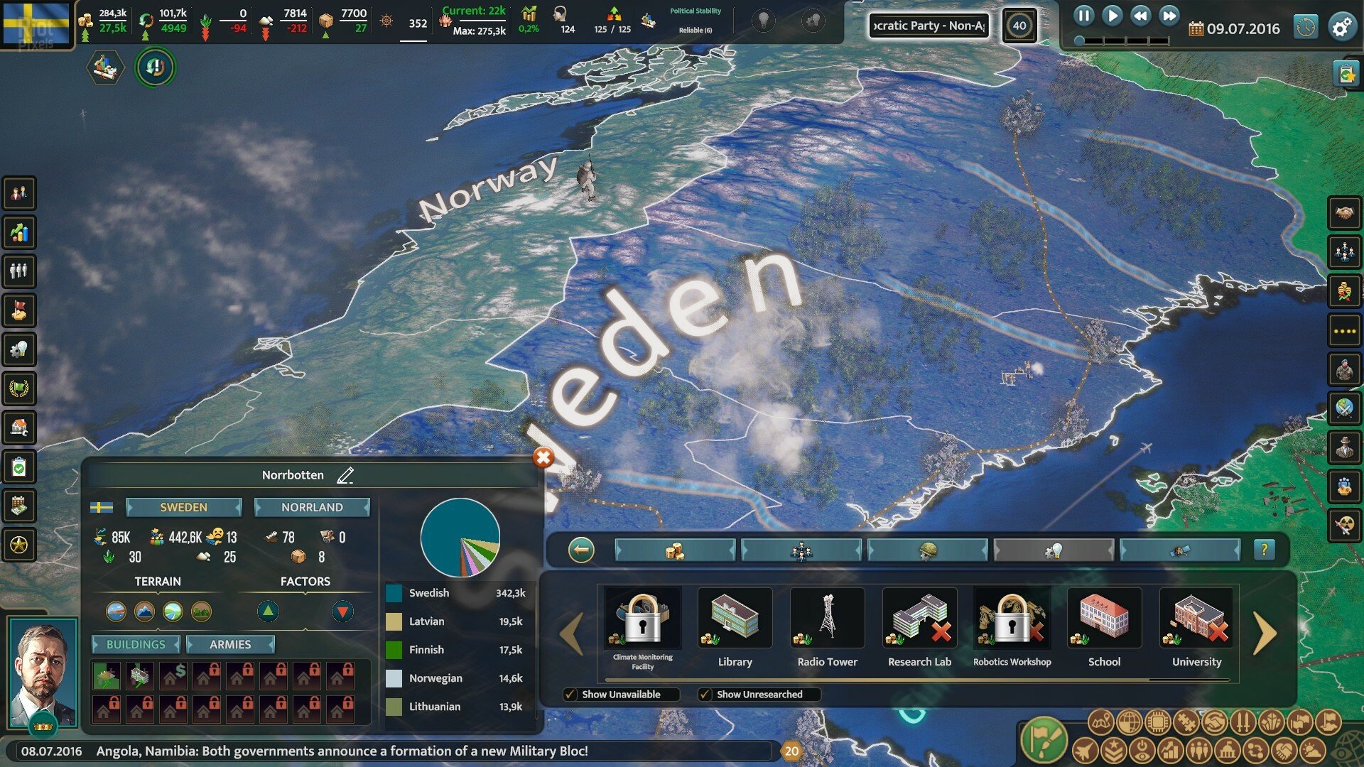 [7]-Realpolitiks 3: Earth and Beyond – v1.0 (Release) Download