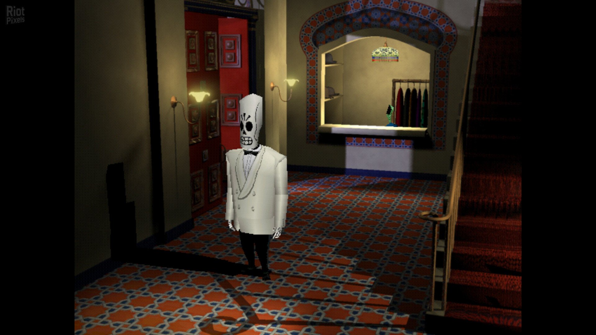 [9]-Grim Fandango Remastered Download