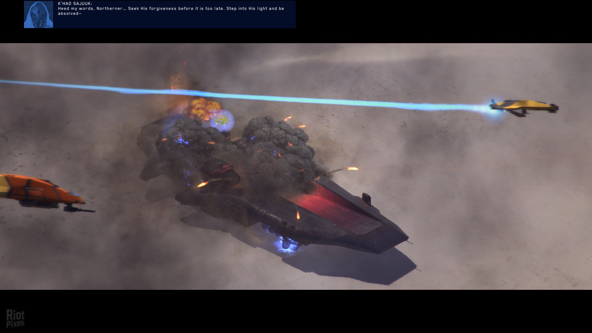 [10]-Homeworld: Deserts of Kharak Download