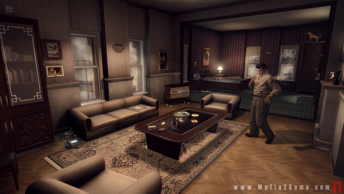 [5]-Mafia 2: Digital Deluxe Edition v.1.0.0.1 Download