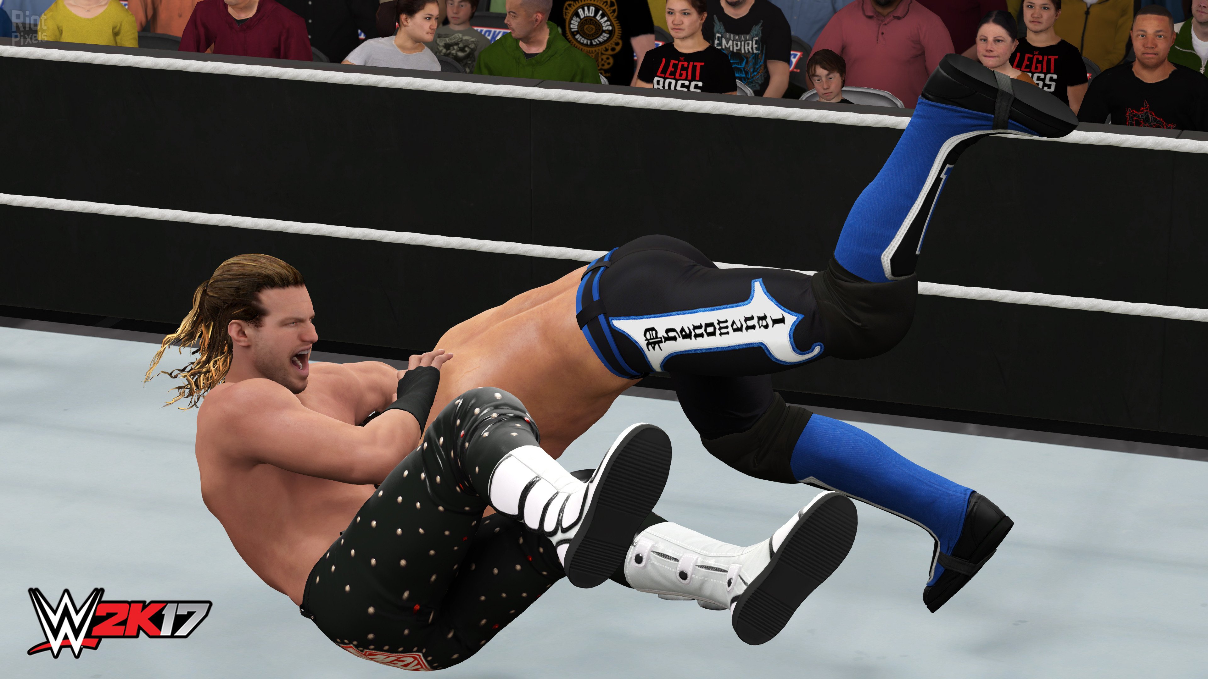 [2]-WWE 2K17: Digital Deluxe Edition + 6 DLC + Update 1 Download