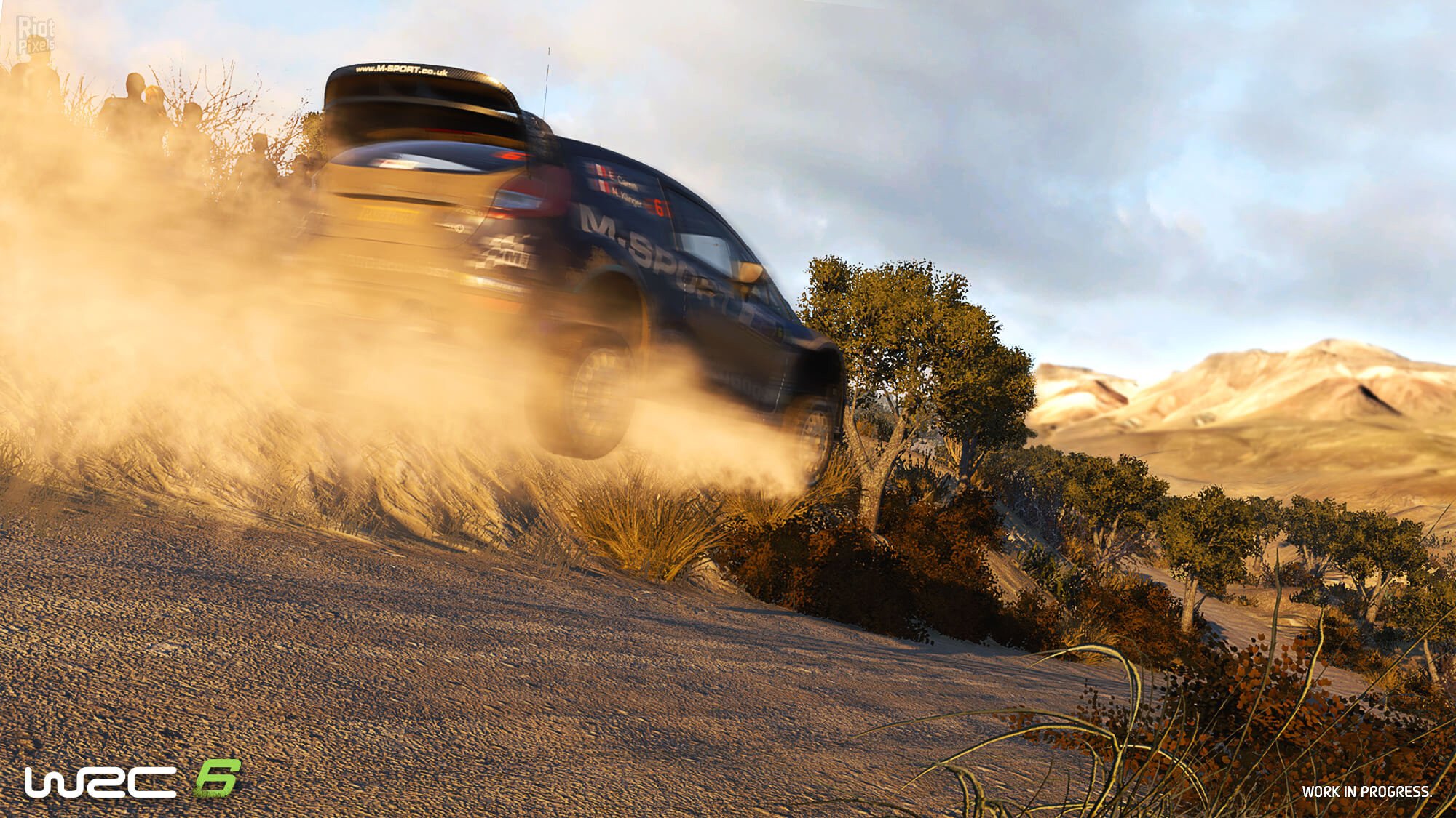 [8]-WRC 6 FIA World Rally Championship – v1.0.53 + DLC + Multiplayer Download
