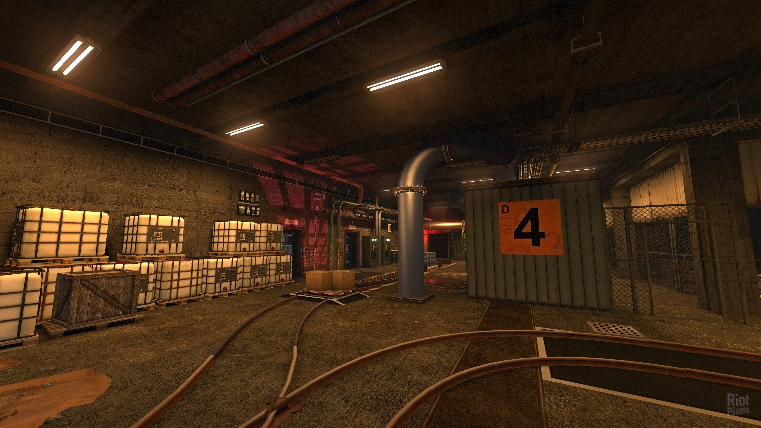 [16]-INFRA: Complete Edition Download