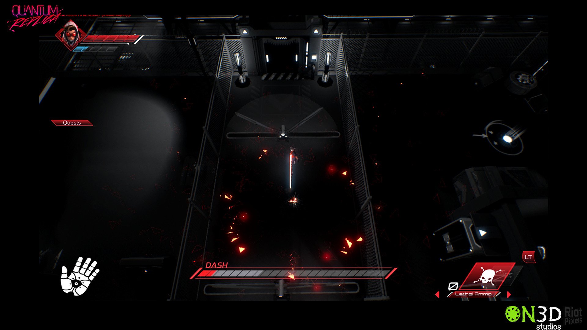 [12]-Quantum Replica Download