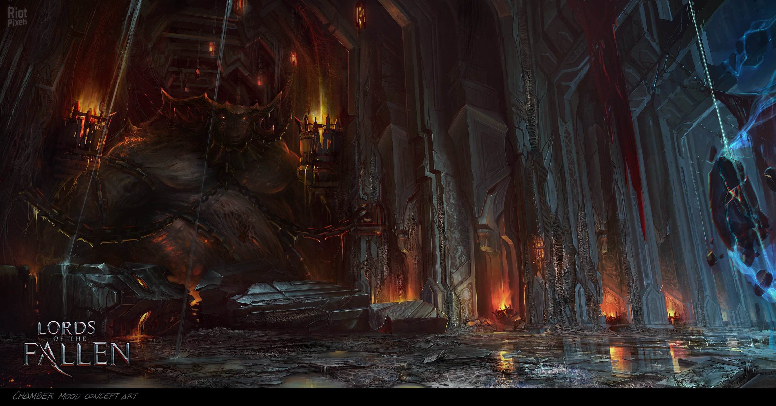[18]-Lords of the Fallen – v1.0/24706 GOG + All DLCs + Bonus Content Download