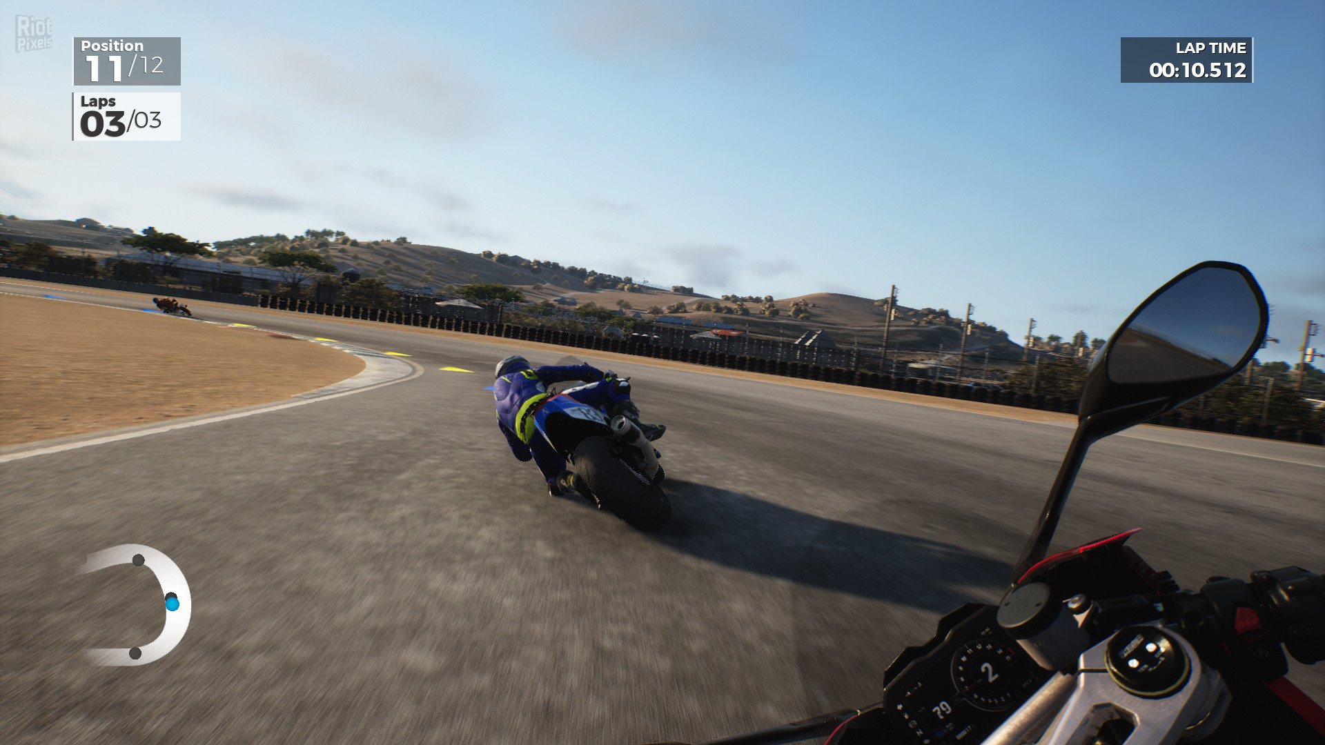 [2]-RIDE 3 – “Complete the Set” Bundle + 3 DLCs Download