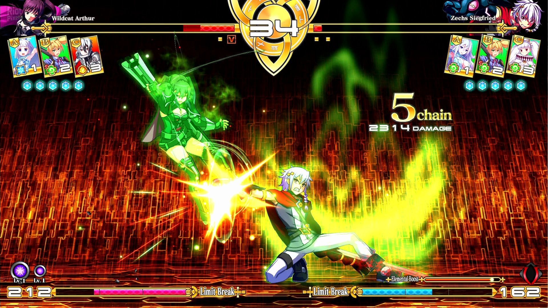 [3]-Million Arthur: Arcana Blood – Limited Edition + Multiplayer Download