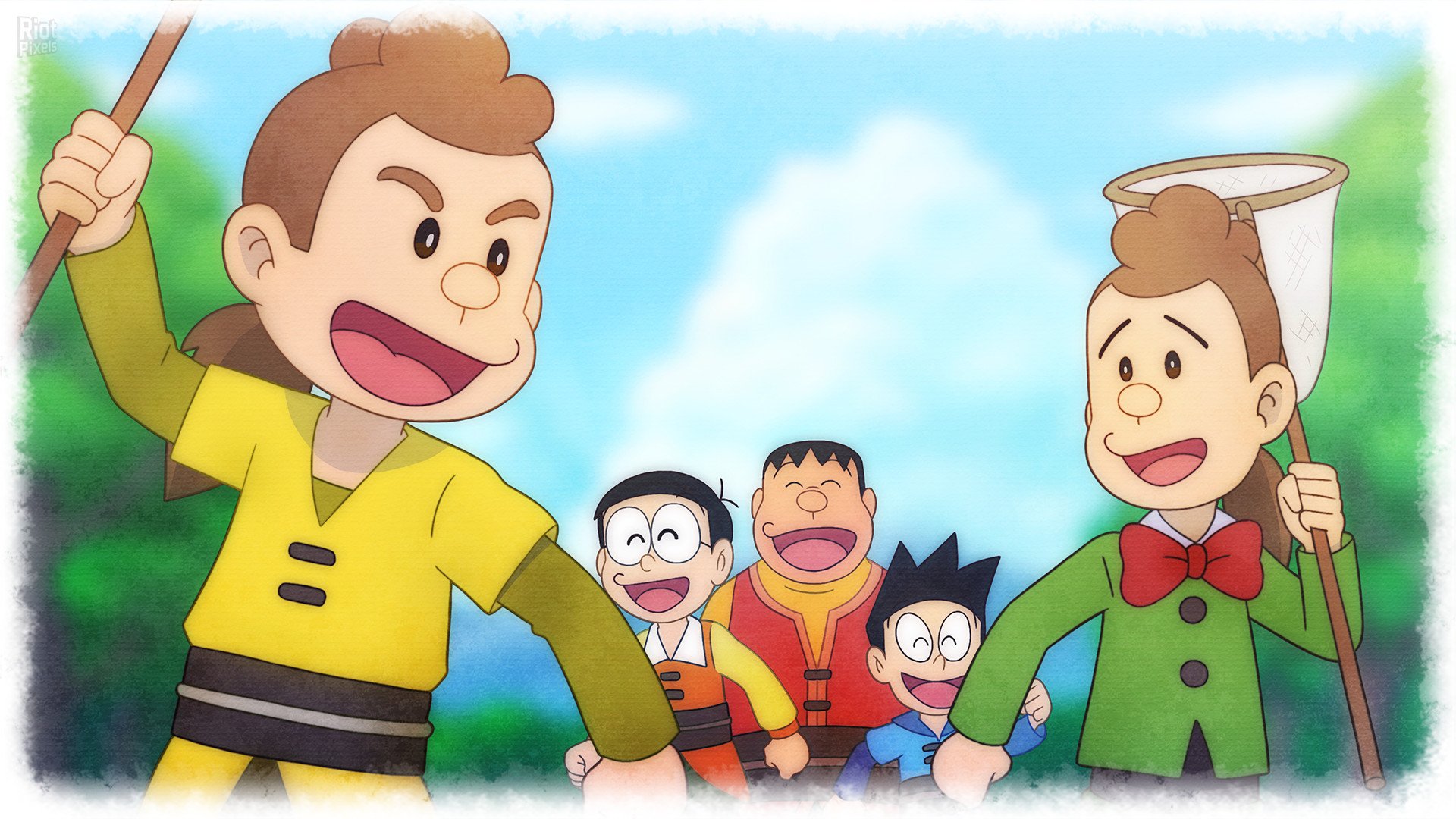 [2]-Doraemon: Story of Seasons Download