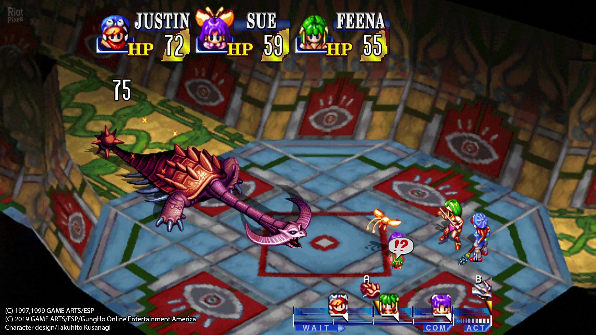 [6]-GRANDIA HD Collection – v1.00.44 Download
