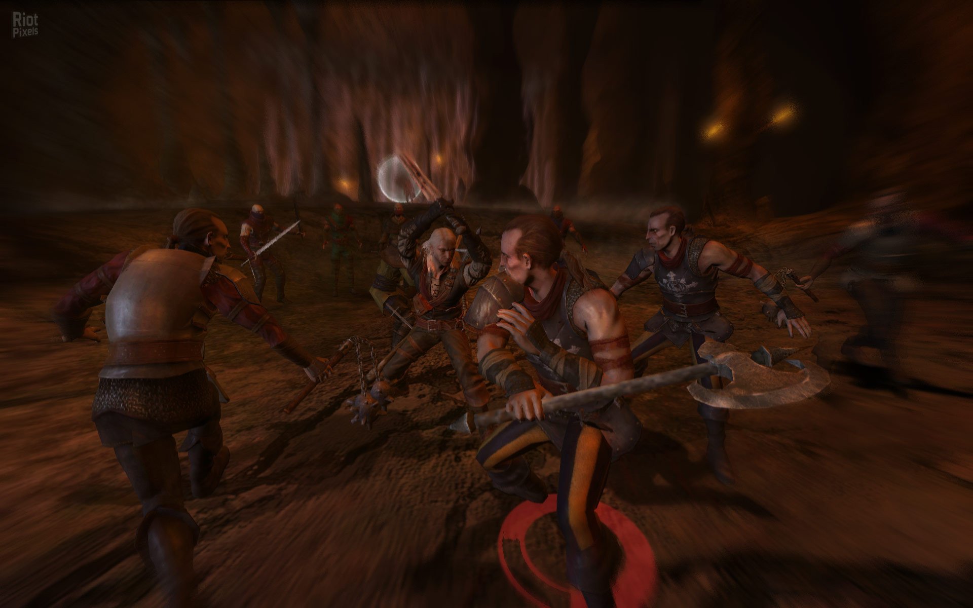 [9]-The Witcher: Enhanced Edition – Director’s Cut – v1.5 GOG + All “DLCs” Download