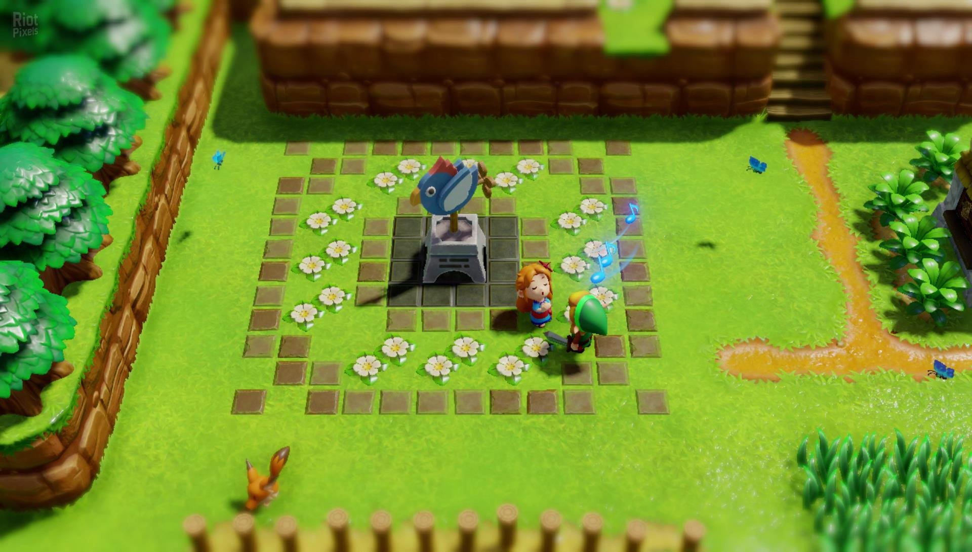 [11]-The Legend of Zelda: Link’s Awakening – v1.0.1 + Yuzu Emu for PC + Mods Download