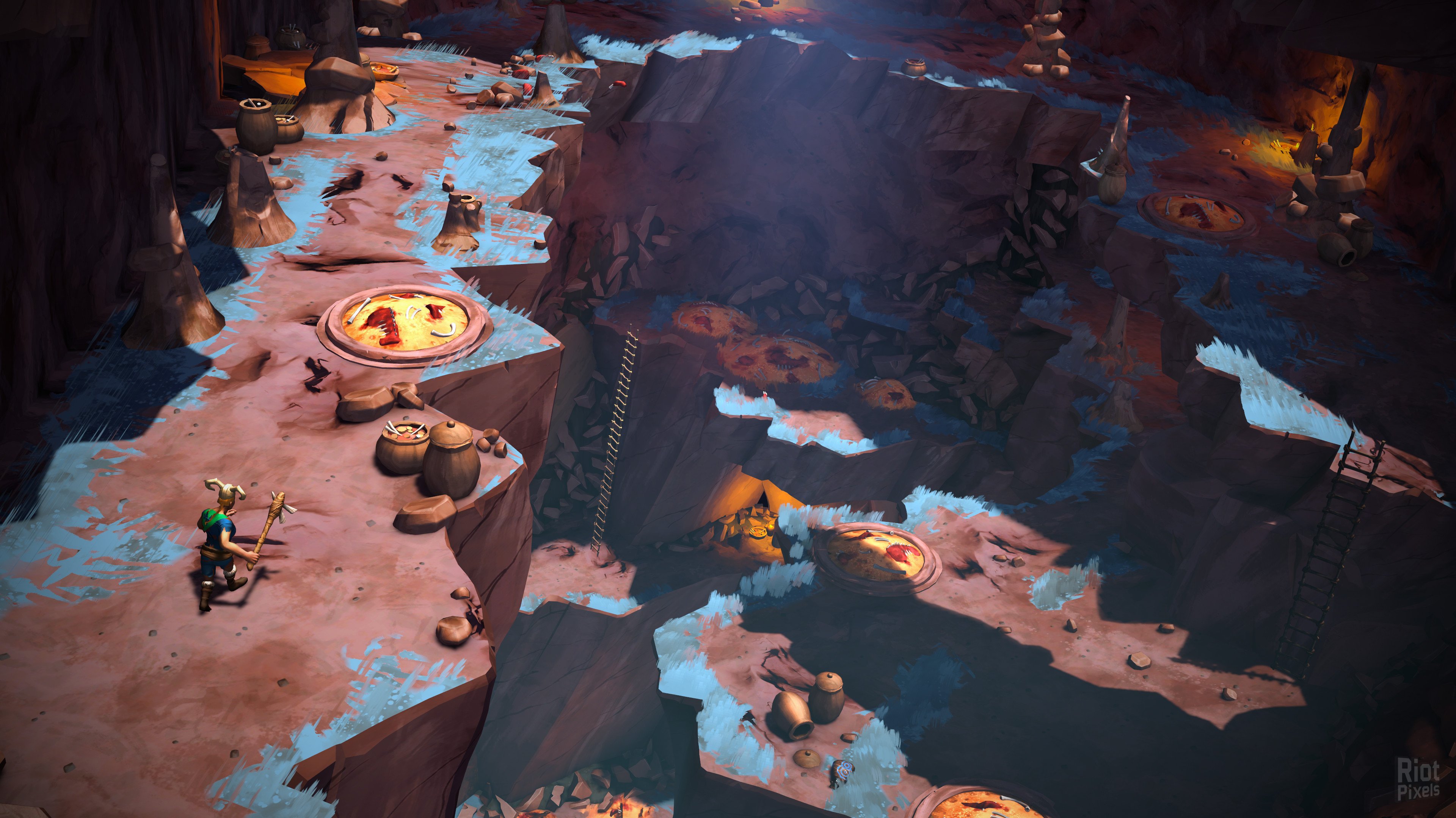 [12]-Gods Will Fall: Valiant Edition – Build 6403048 + 2 DLCs Download