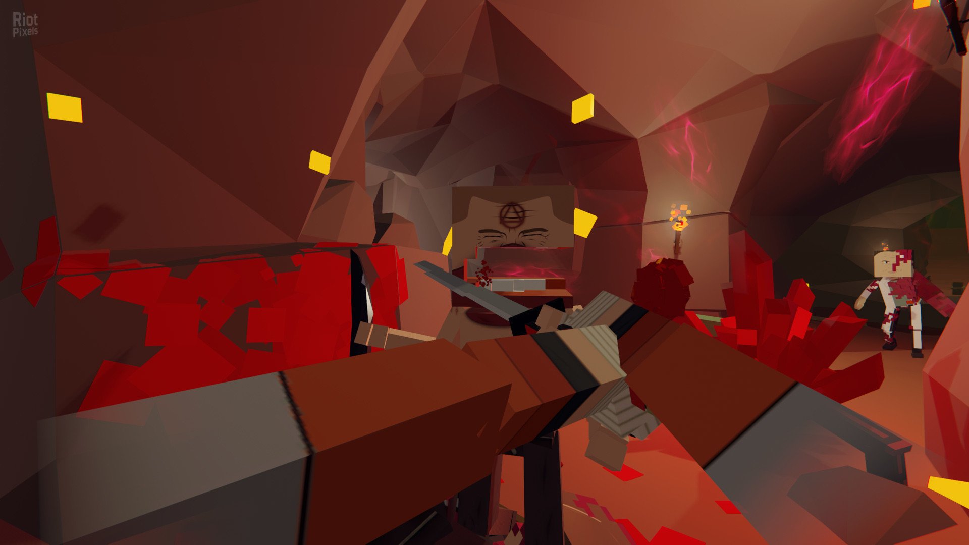 [9]-Paint the Town Red – v1.0.0 r5475 Download
