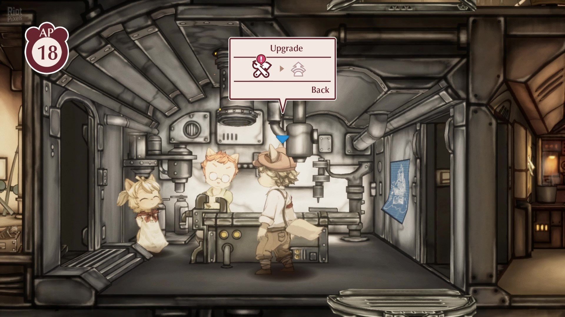 [2]-Fuga: Melodies of Steel – v1.20 + 4 DLCs Download