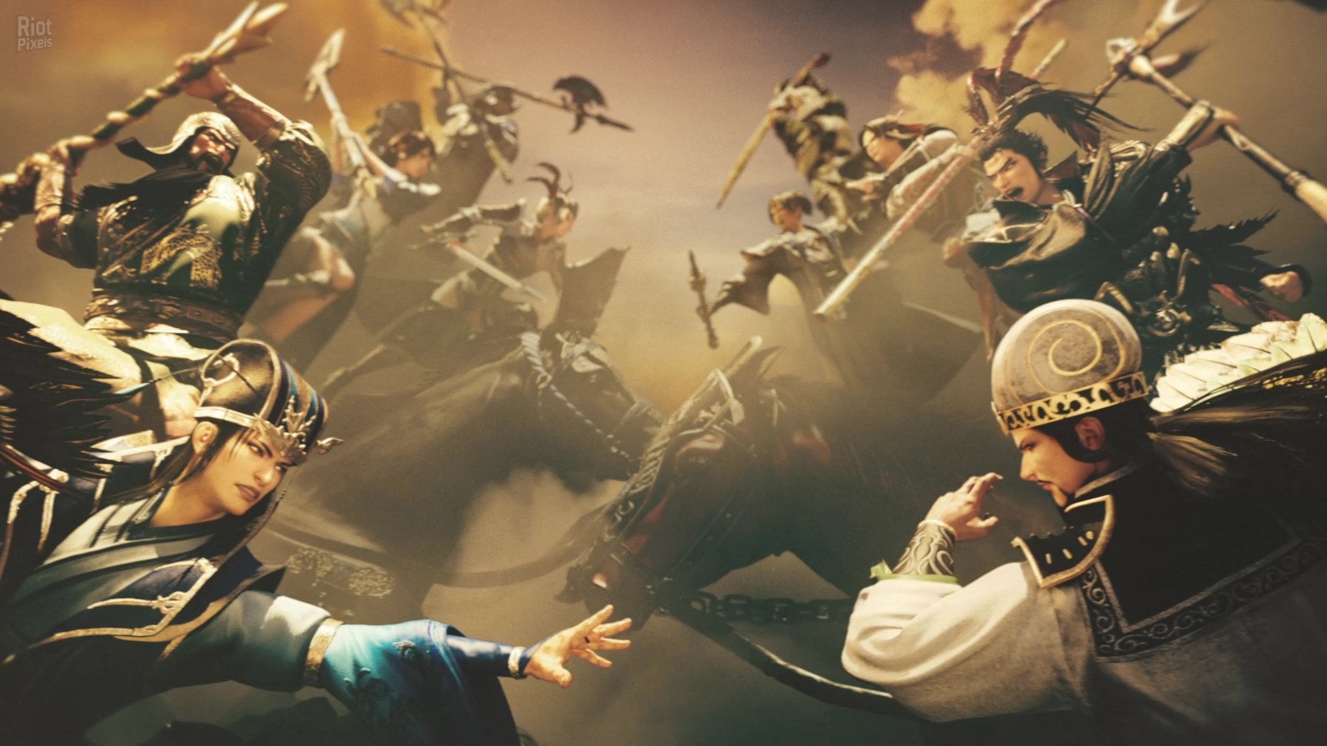 [17]-Dynasty Warriors 9: Empires – v1.0.1.1 + 23 DLCs Download