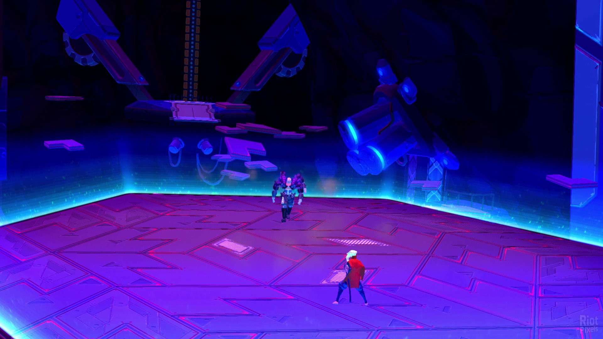 [4]-Furi – v1.7.216s + 2 DLCs Download