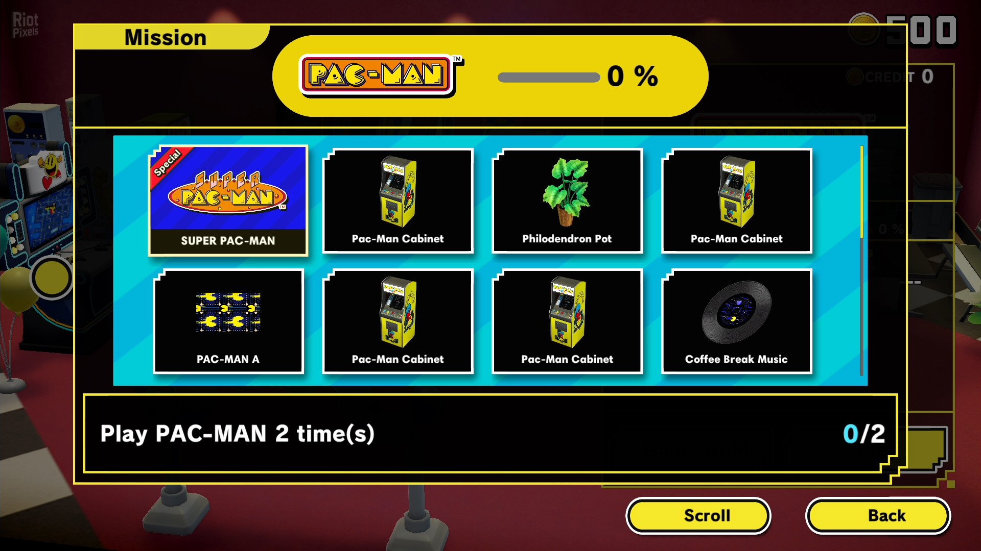 [6]-PAC-MAN MUSEUM PLUS + Bonus Figure Set DLC Download